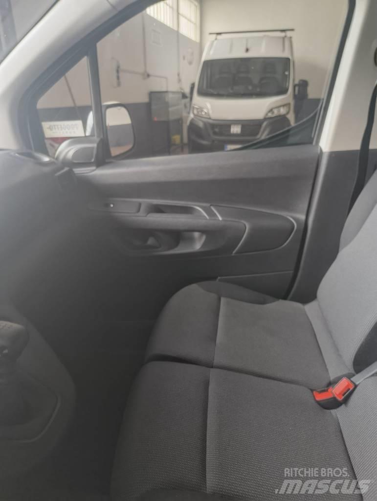 Fiat Doblo Panel vanlar