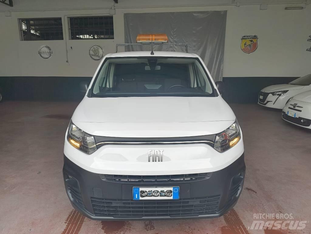 Fiat Doblo Panel vanlar