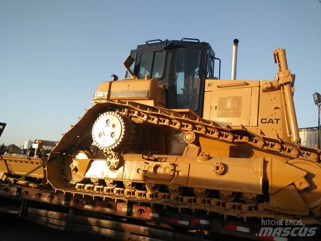 CAT D 6 T LGP Paletli dozerler