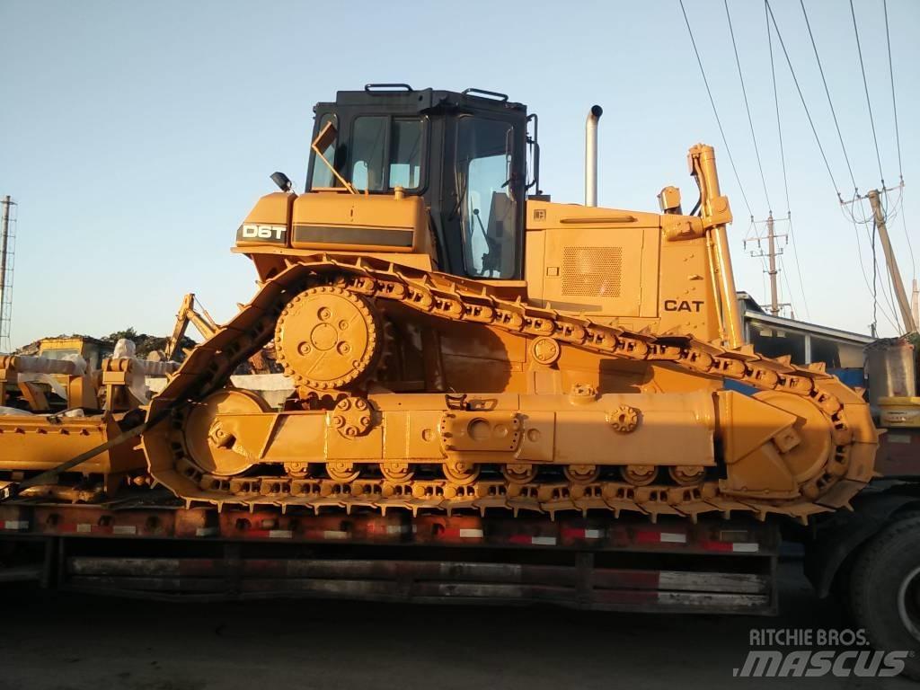 CAT D 6 T LGP Paletli dozerler
