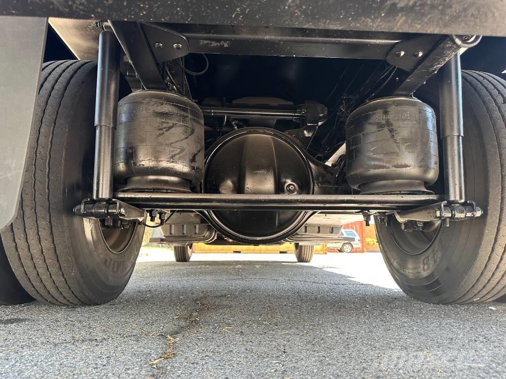 GMC Topkick C 7500 Damperli kamyonlar