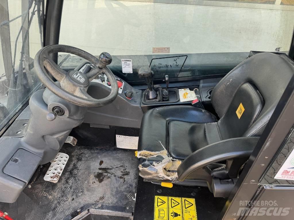 JCB TLT 30 D Dizel forkliftler
