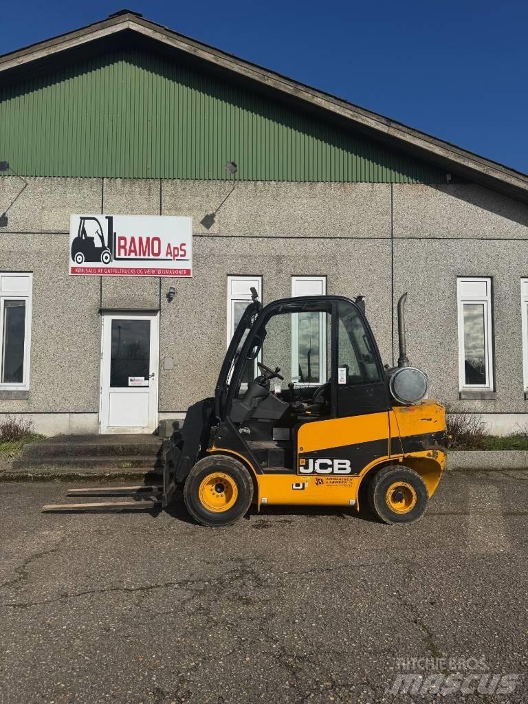 JCB TLT 30 D Dizel forkliftler
