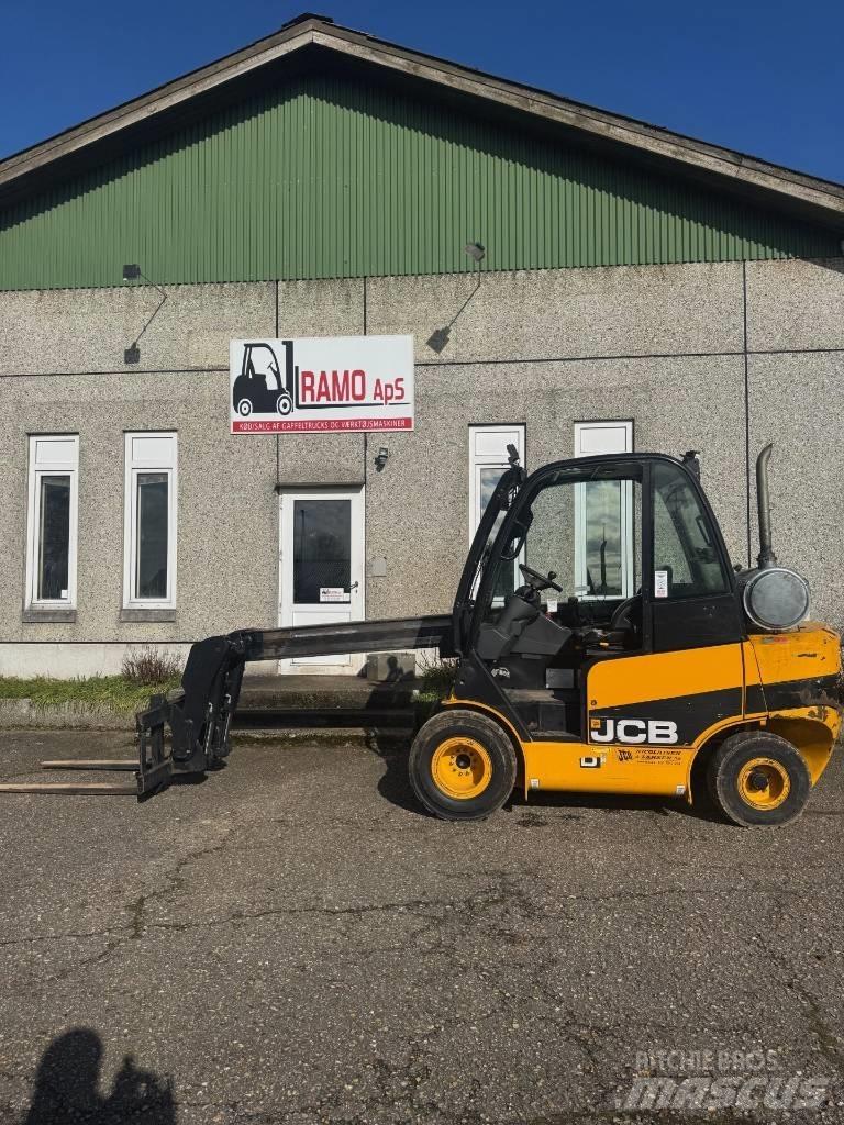 JCB TLT 30 D Dizel forkliftler