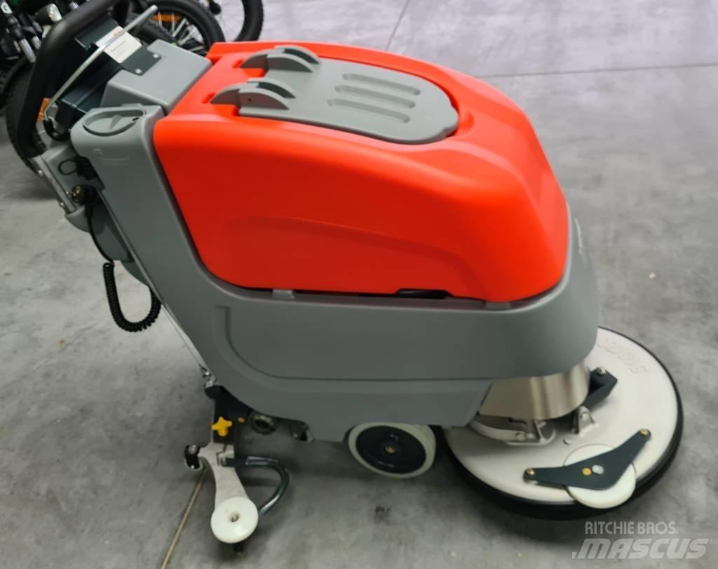 Hako Scrubmaster B45 Kurutmalı temizleme makineleri