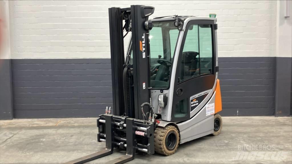 Still RX 20-20P Elektrikli forkliftler