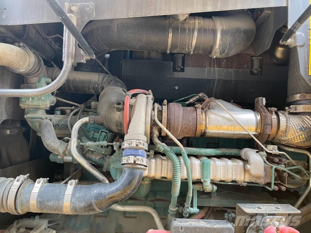 Volvo G 930R Greyderler