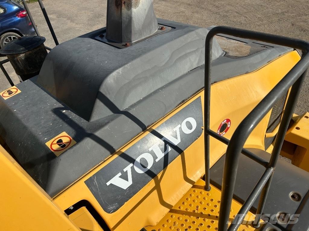 Volvo L110H Tekerlekli yükleyiciler