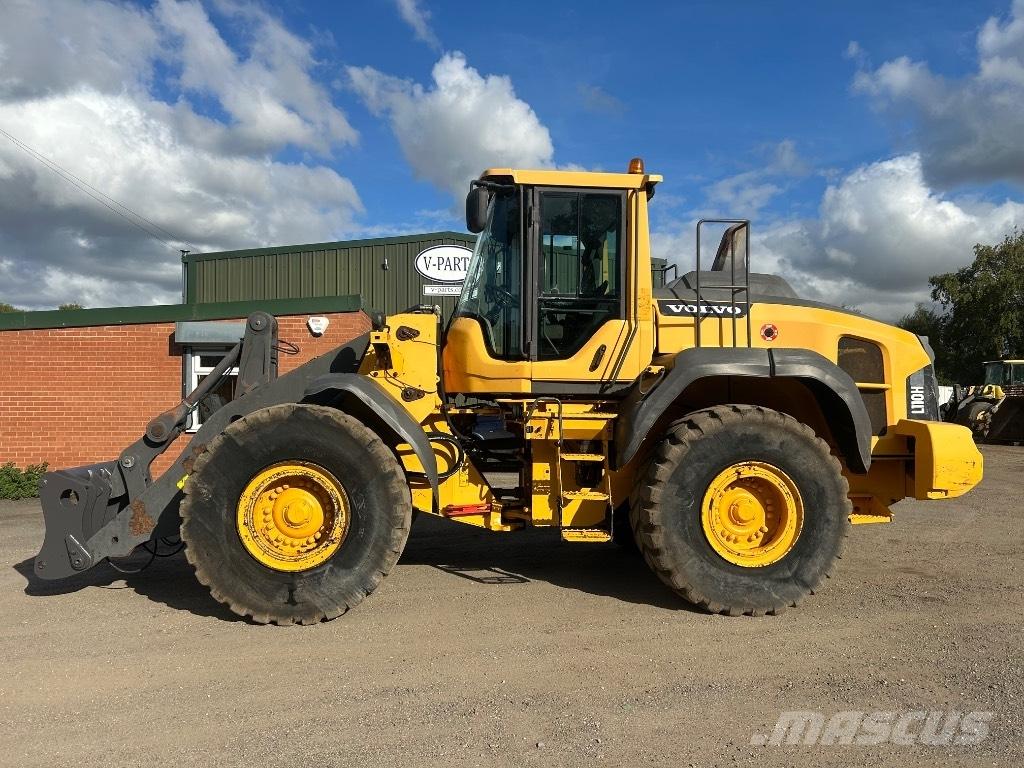 Volvo L110H Tekerlekli yükleyiciler