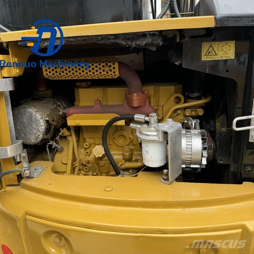 CAT 305 C CR Mini ekskavatörler, 7 tona dek