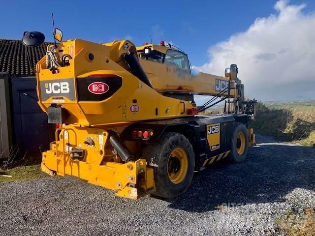 JCB 555-260R Roto Teleskopik yükleyiciler