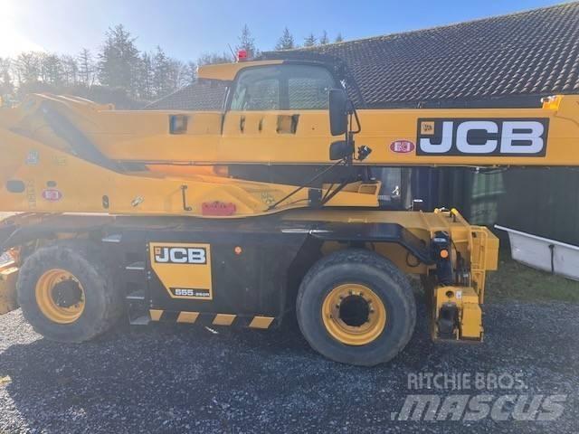 JCB 555-260R Roto Teleskopik yükleyiciler