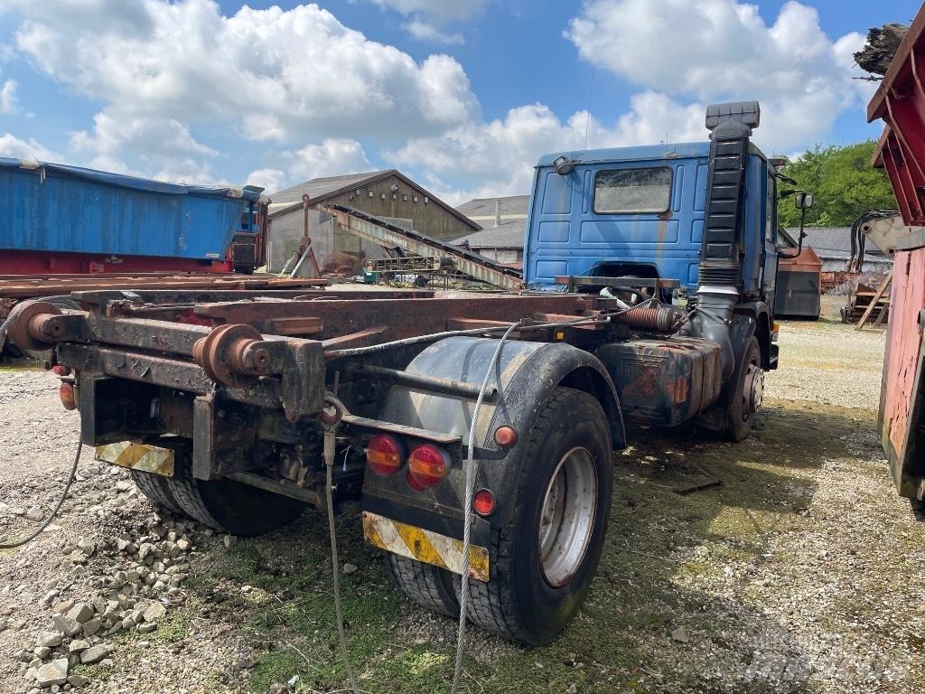 Scania 82M Çekiciler