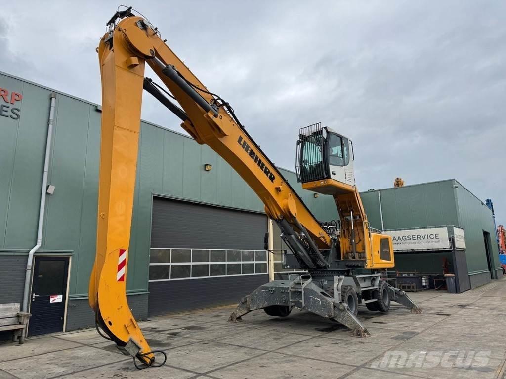 Liebherr LH 40 M Atık taşıma araçları