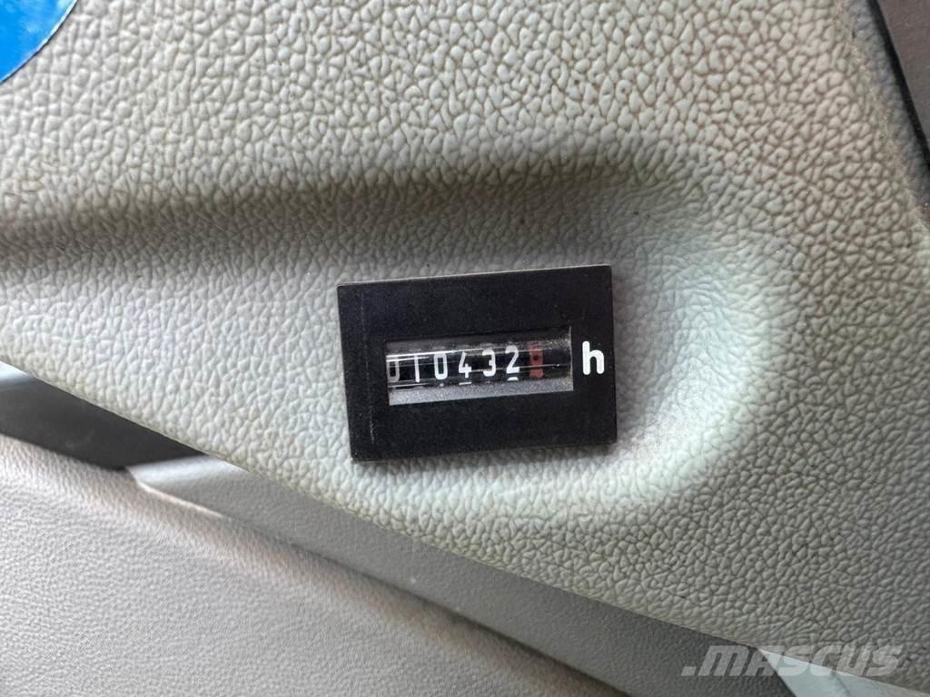 Liebherr LH 40 M Atık taşıma araçları