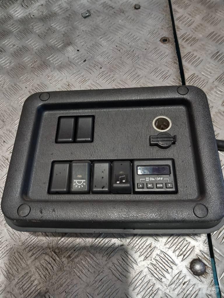 Volvo FH 12    20576730 Kabinler