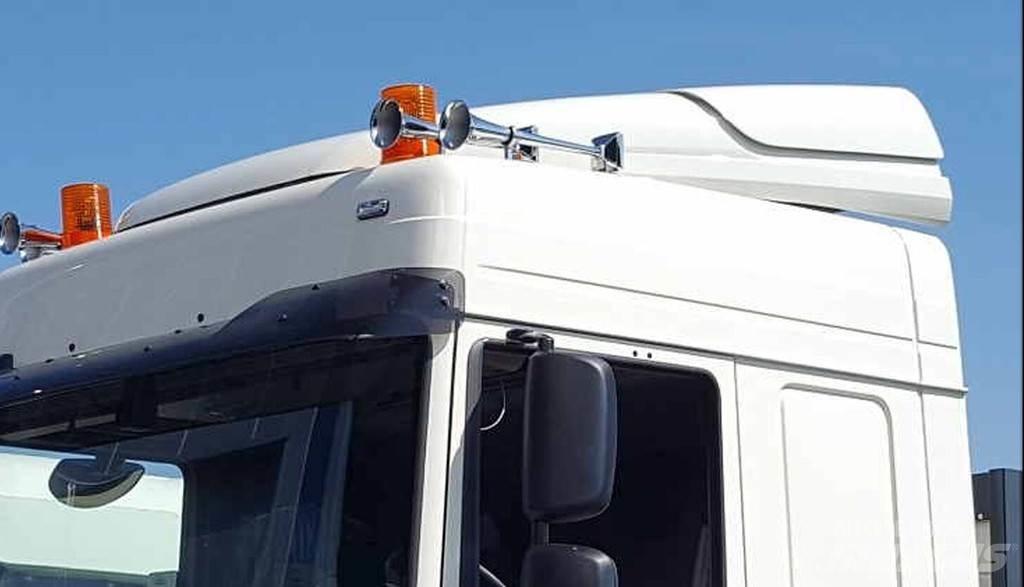 DAF XF106 EURO 6 Diger aksam