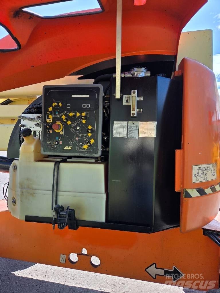 JLG 510 AJ Körüklü personel platformları