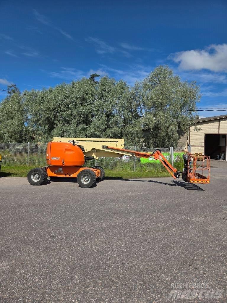 JLG 510 AJ Körüklü personel platformları