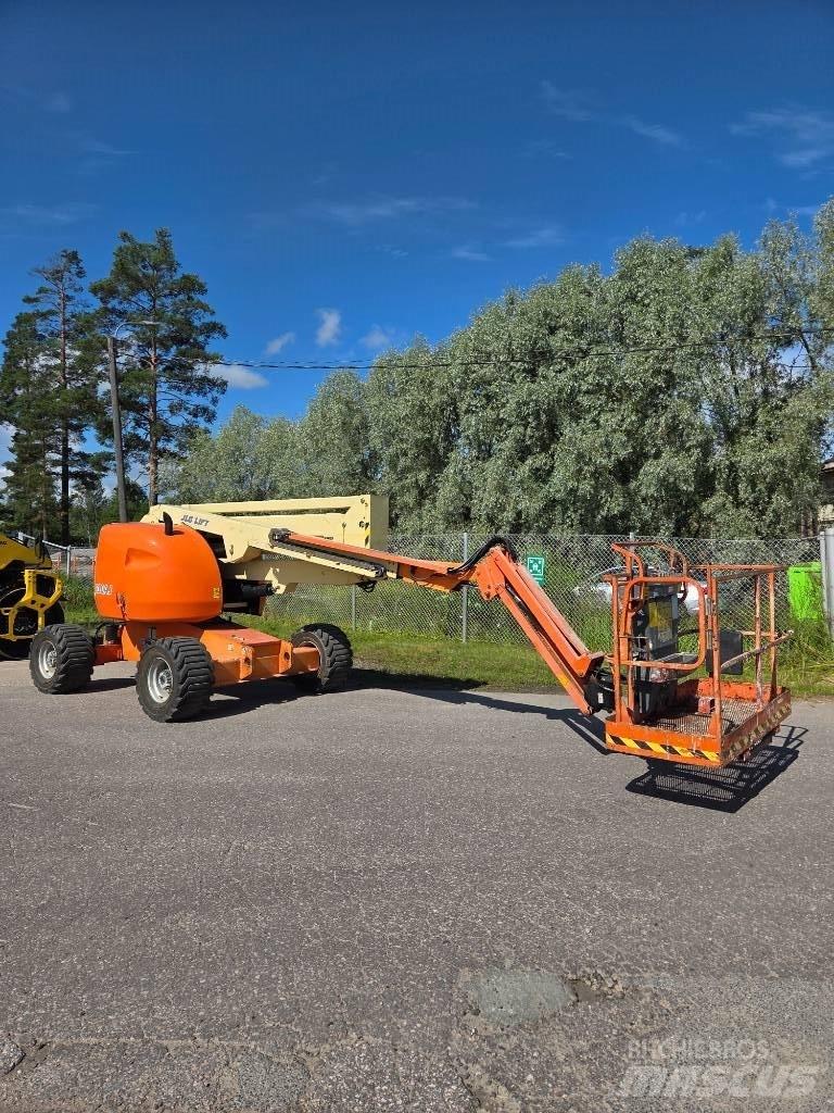 JLG 510 AJ Körüklü personel platformları