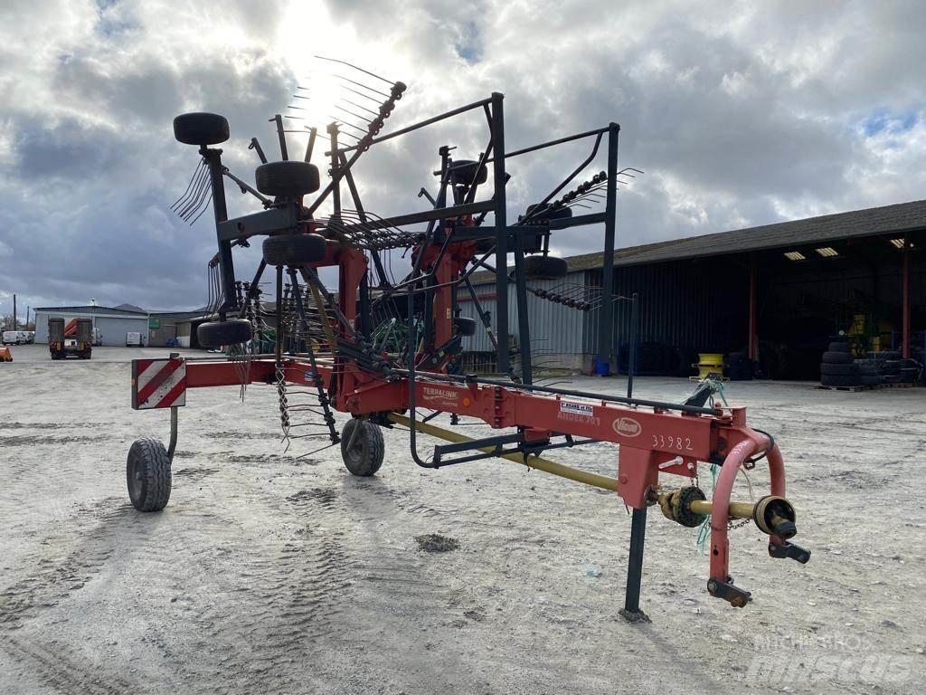 Vicon Andex 703 Ot Tirmigi
