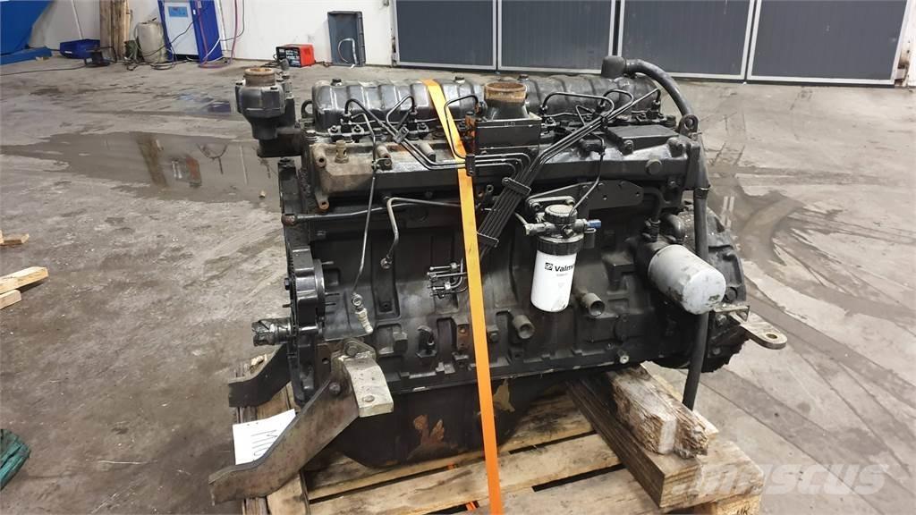 Sisu .74 EWA Motorlar