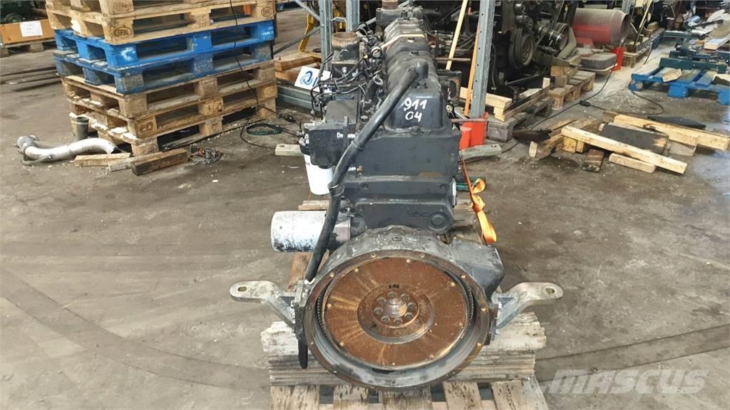 Sisu .74 EWA Motorlar