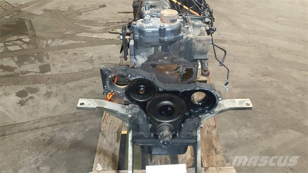 Sisu .74 EWA Motorlar