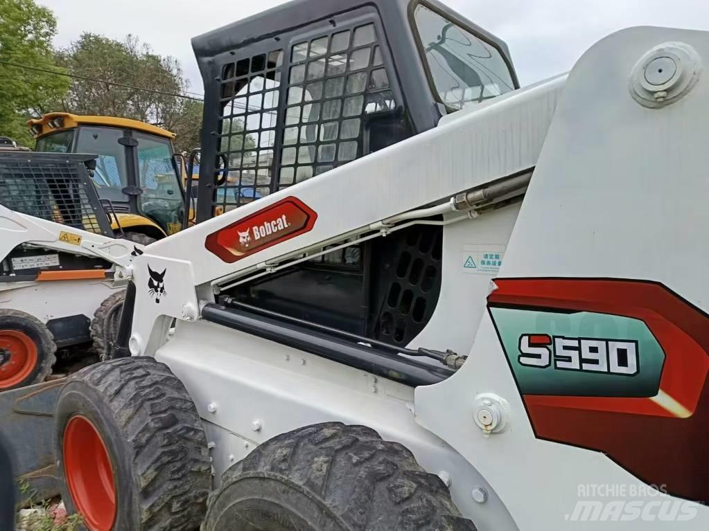 Bobcat S 590 Skid steer loderler
