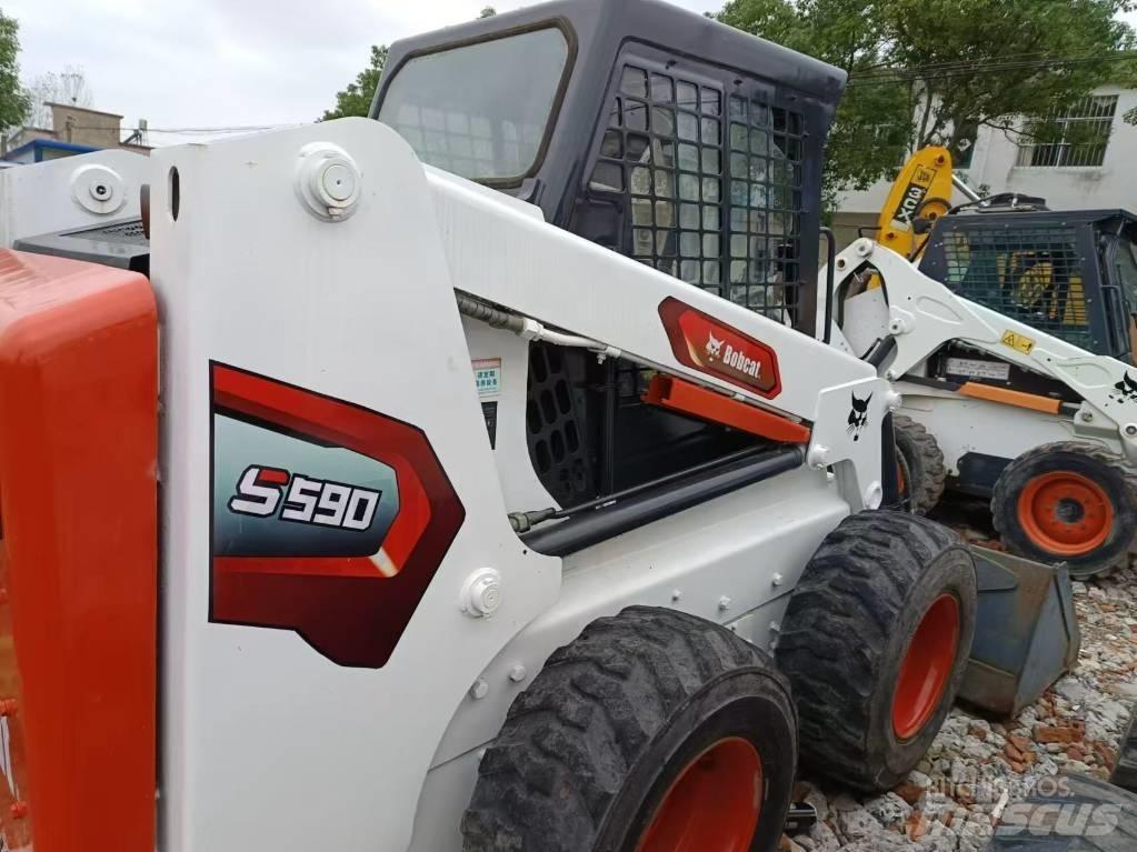 Bobcat S 590 Skid steer loderler