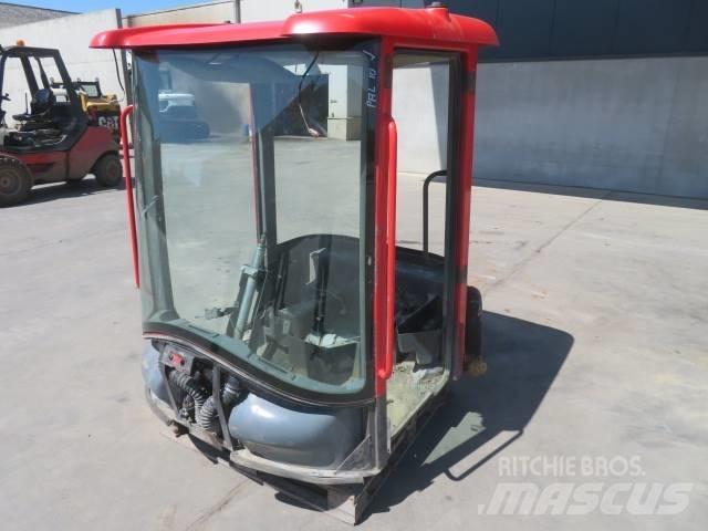 Volvo L30B / L35B Kabin