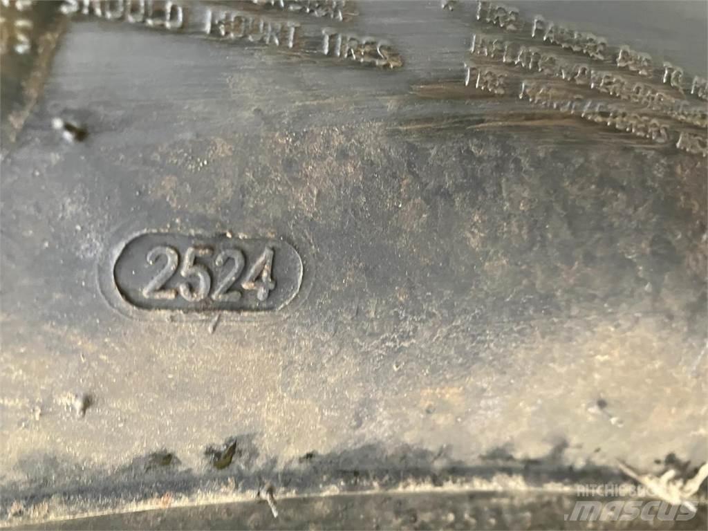 Mitas 600/65R38 Tekerlekler