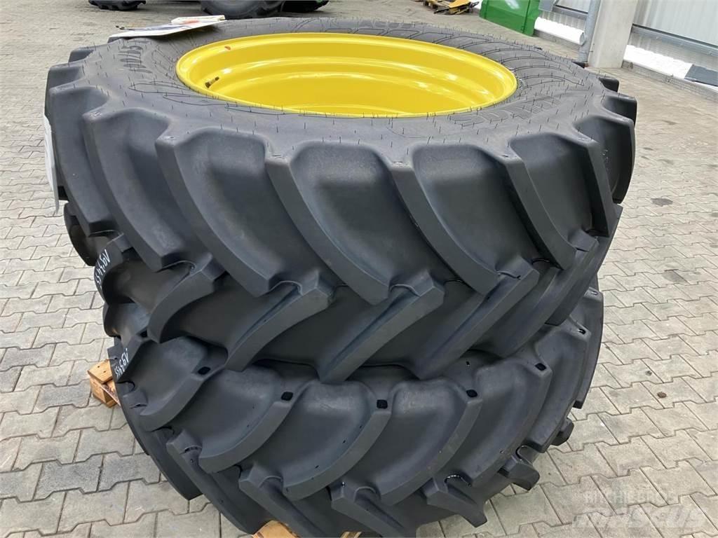 Mitas 600/65R38 Tekerlekler