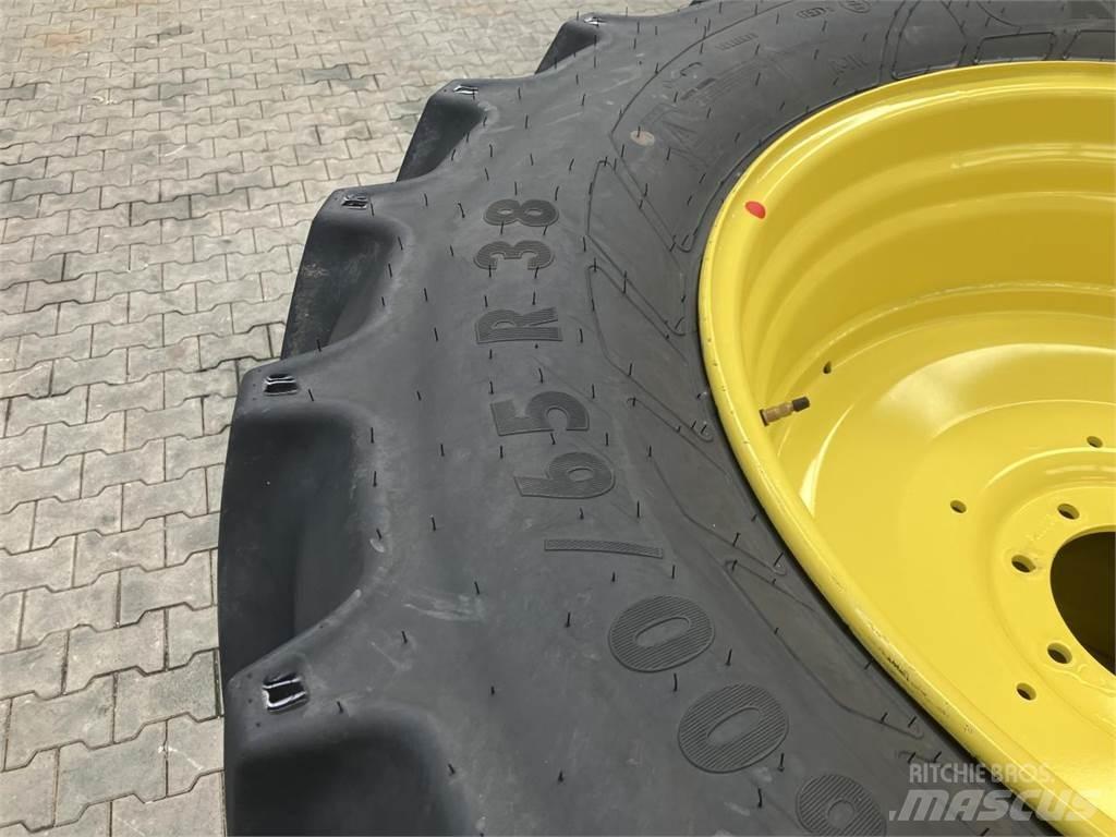 Mitas 600/65R38 Tekerlekler