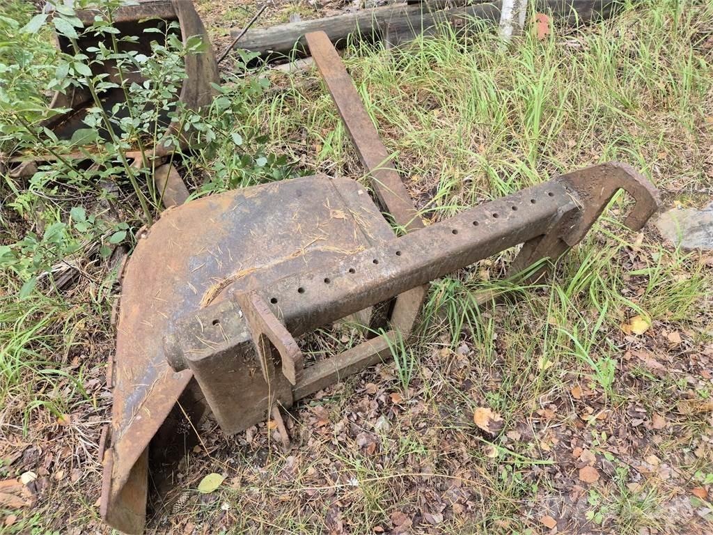  Trukkipiikit Volvo Çatallar