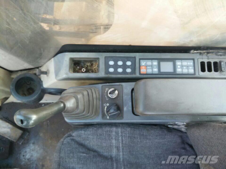CAT 330 C Paletli ekskavatörler