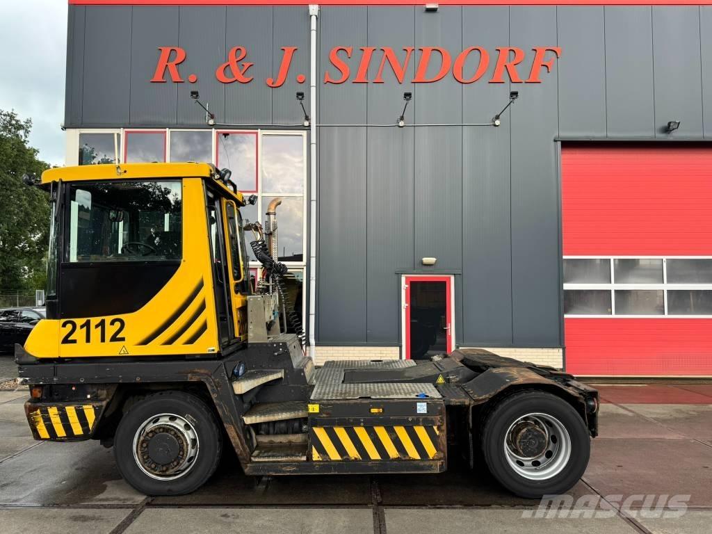 Terberg RT 283 Terminal çekiciler
