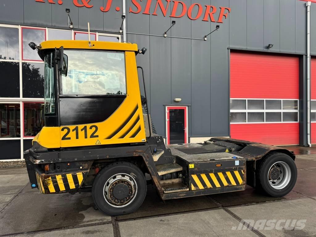 Terberg RT 283 Terminal çekiciler