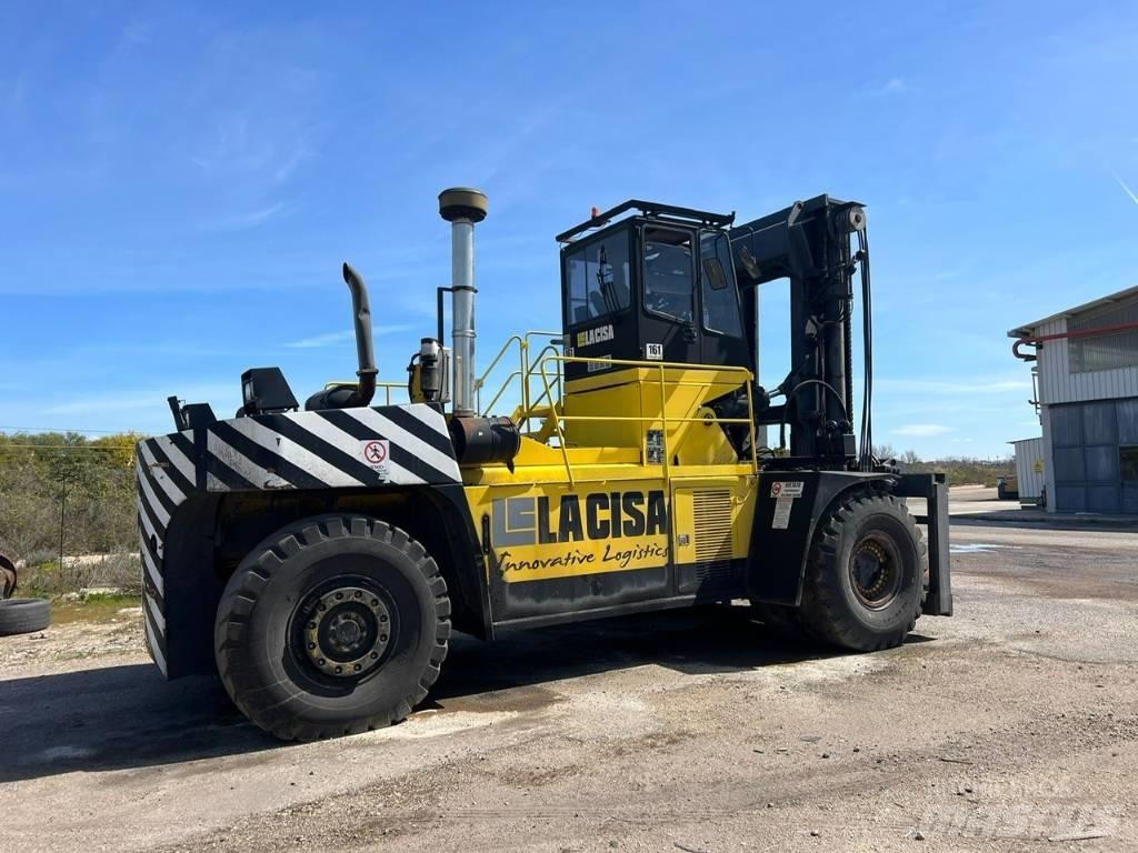 Fantuzzi FDC 400 Dizel forkliftler