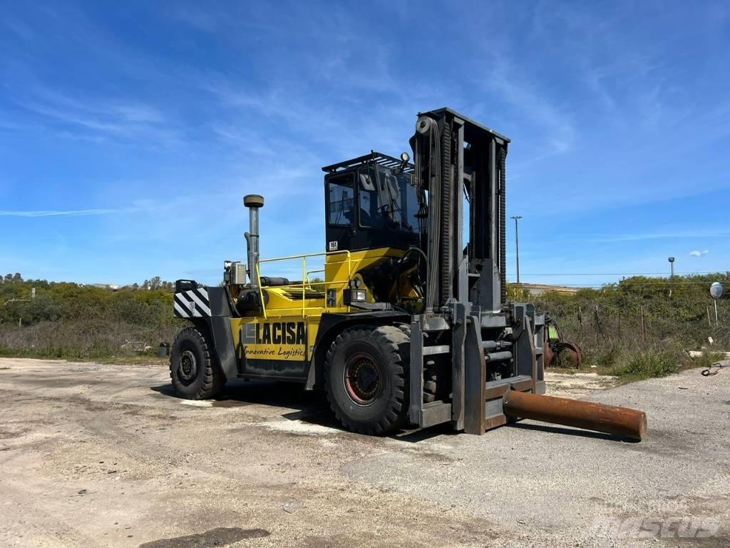 Fantuzzi FDC 400 Dizel forkliftler