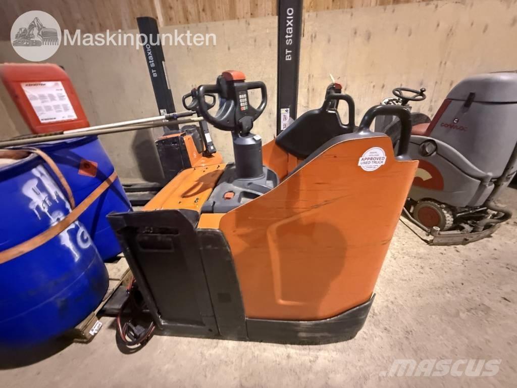 Toyota BT LPE 250 Elektrikli forkliftler