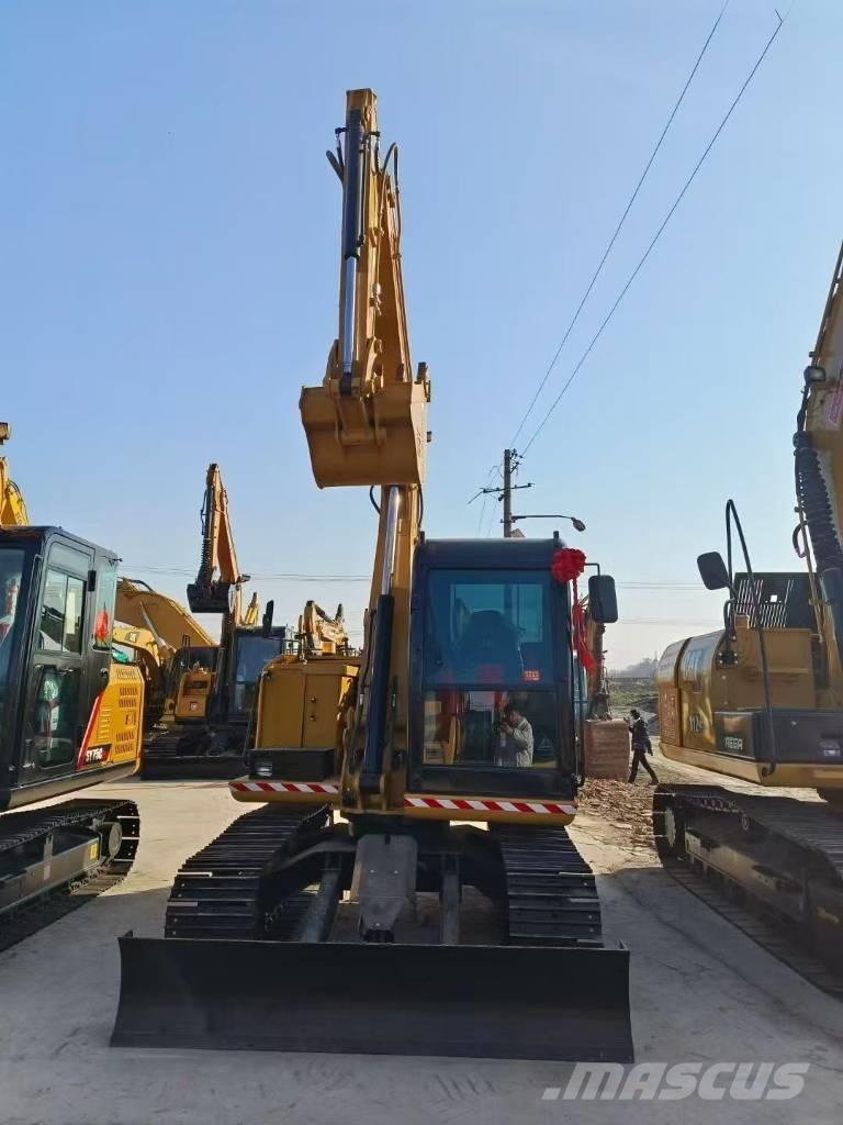 CAT 307E Paletli ekskavatörler