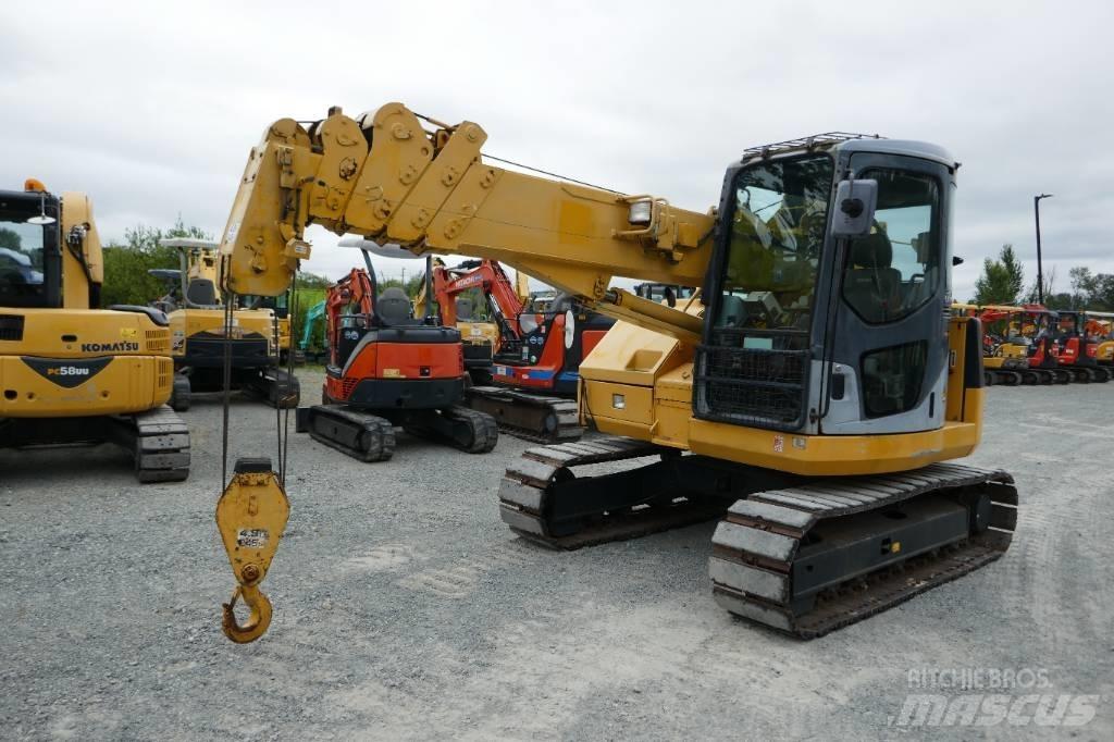 Komatsu LC785-6 Paletli vinçler