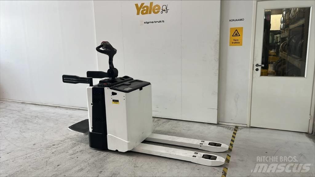 Yale MP20X Düsük seviye platformu