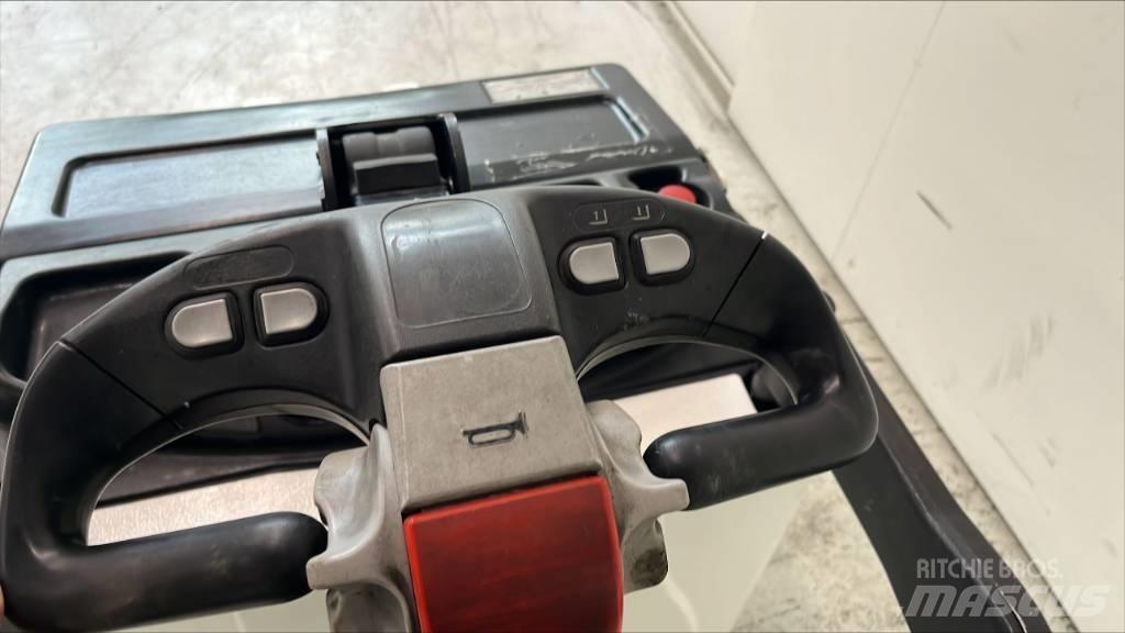 Yale MP20X Düsük seviye platformu