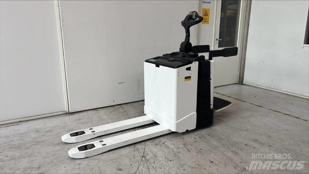 Yale MP20X Düsük seviye platformu
