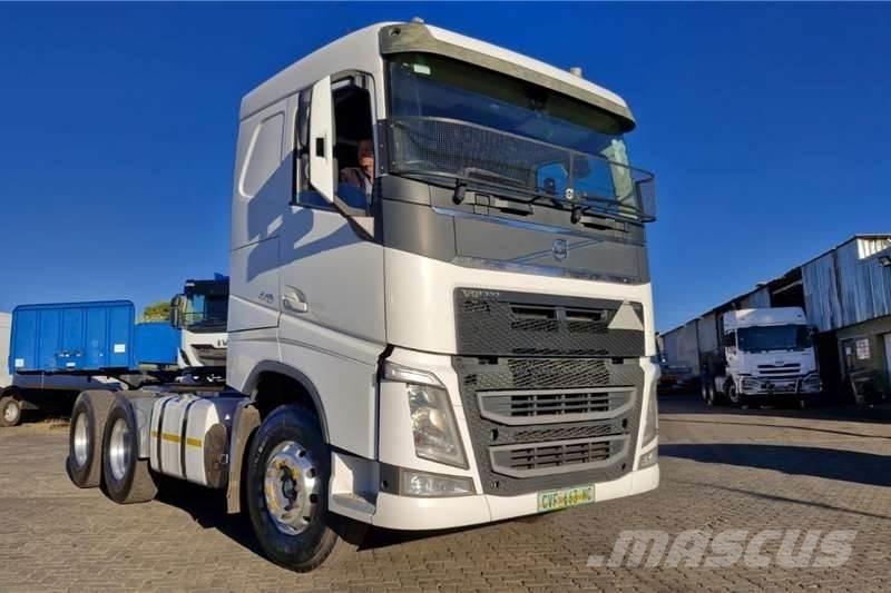 Volvo FH 440 Diger kamyonlar