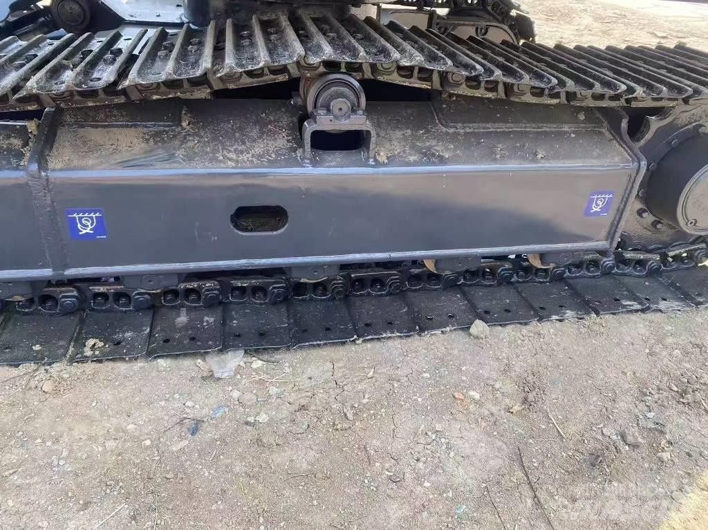 Doosan DX75 Mini ekskavatörler, 7 tona dek