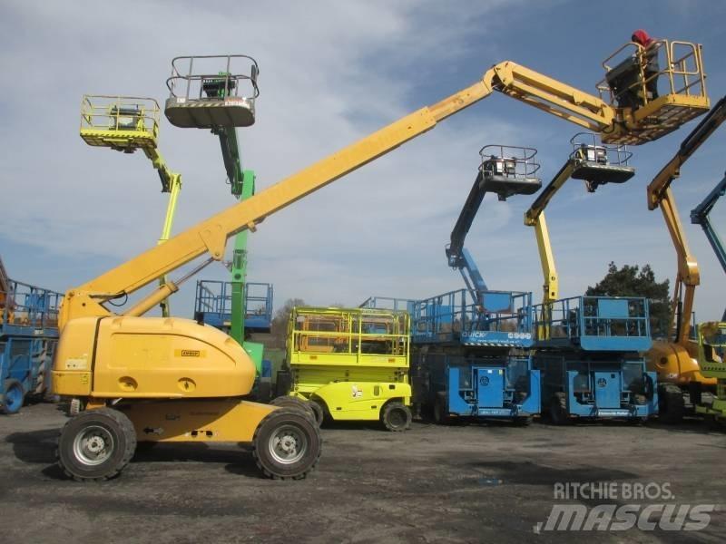 JLG 460 SJ Teleskopik personel platformları