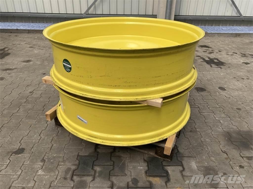 Kock & Sohn 13x50 Tekerlekler